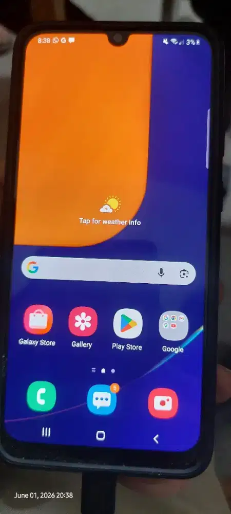 Samsung A50S 6/128  black