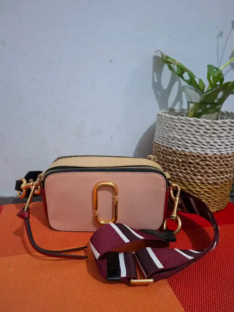 MARC JACOBS SNAPSHOT PRELOVED
