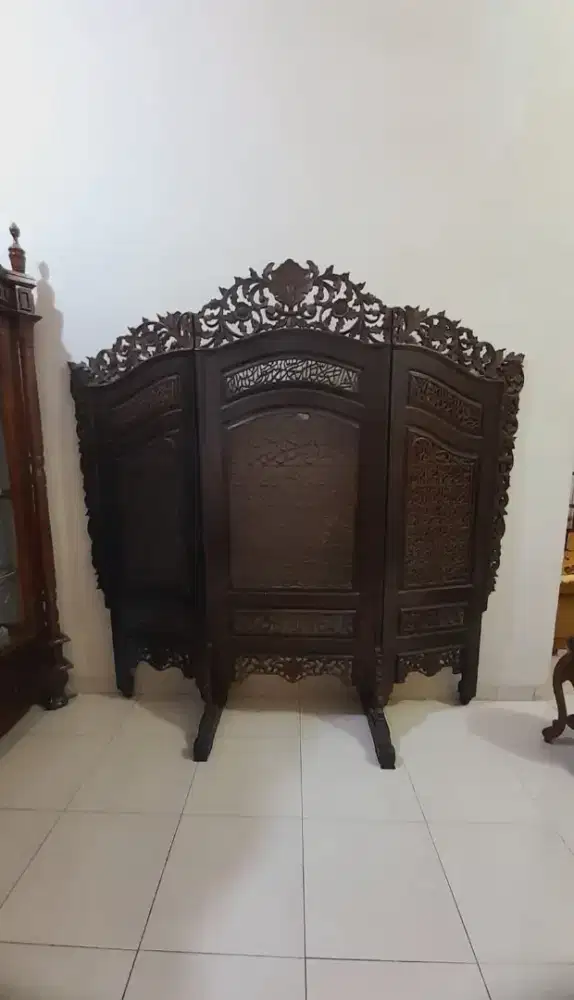 sketsel kayu jati