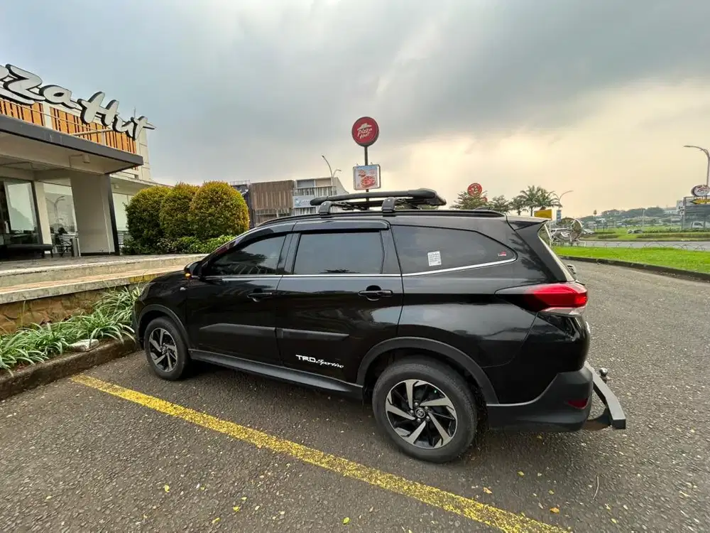 Toyota Rush 2019 Bensin