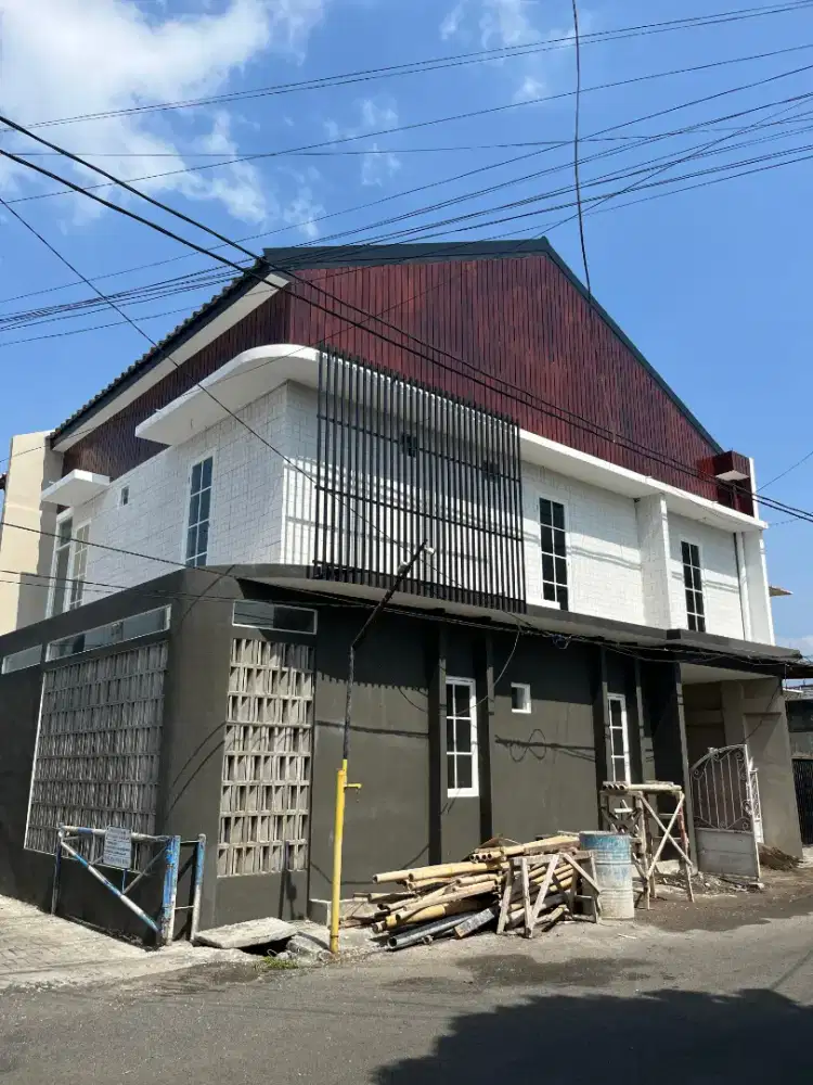 Rumah Kost Strategis Deket kampus UB & Poltek Malang