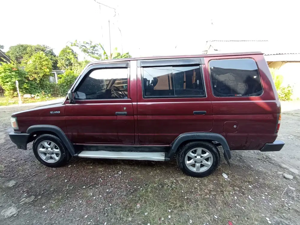 Toyota Kijang 1994 Bensin