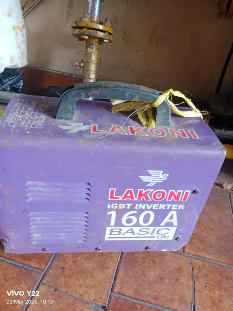 Trafo las 160 Ampere