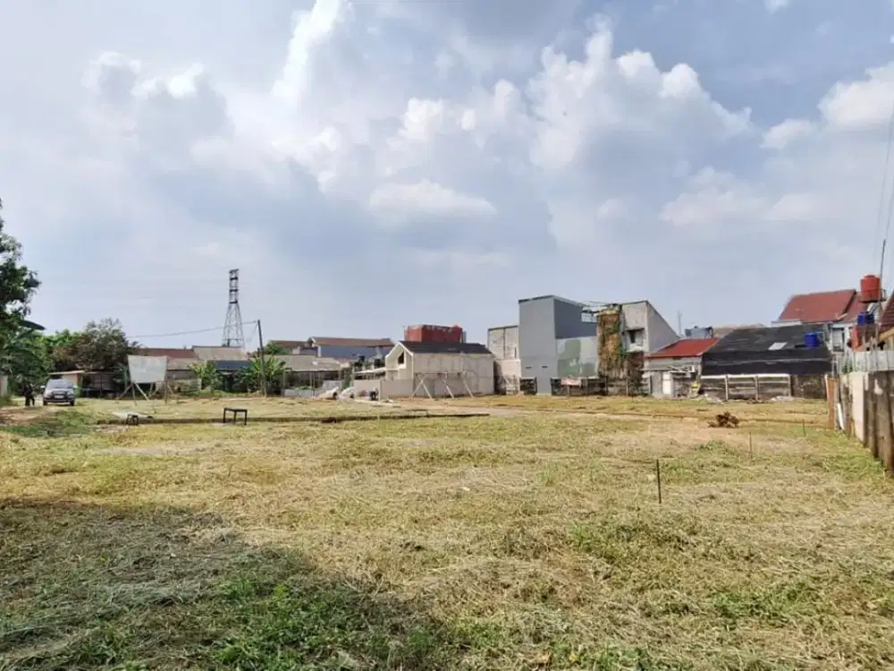 Kavling Tanah Dekat Pintu Tol Tambun, SHM