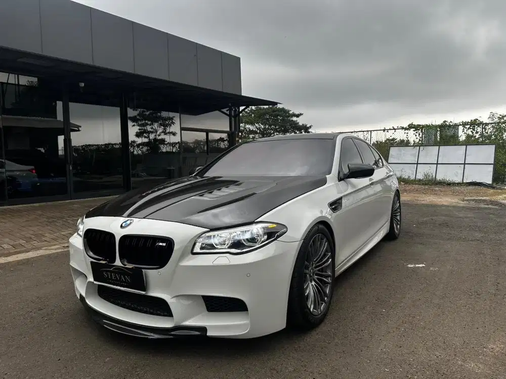 LCI 850HP STAGE 3! Bmw M5 lci 2013 m3 m6 cls63