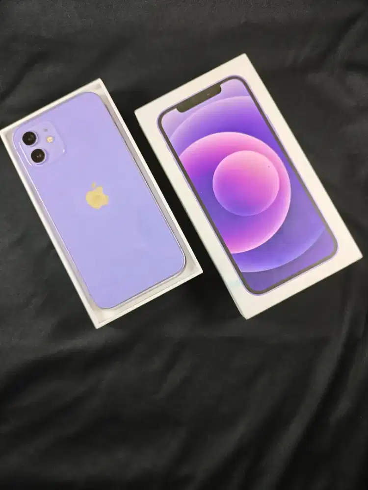Iphone 12 64gb ex ibox