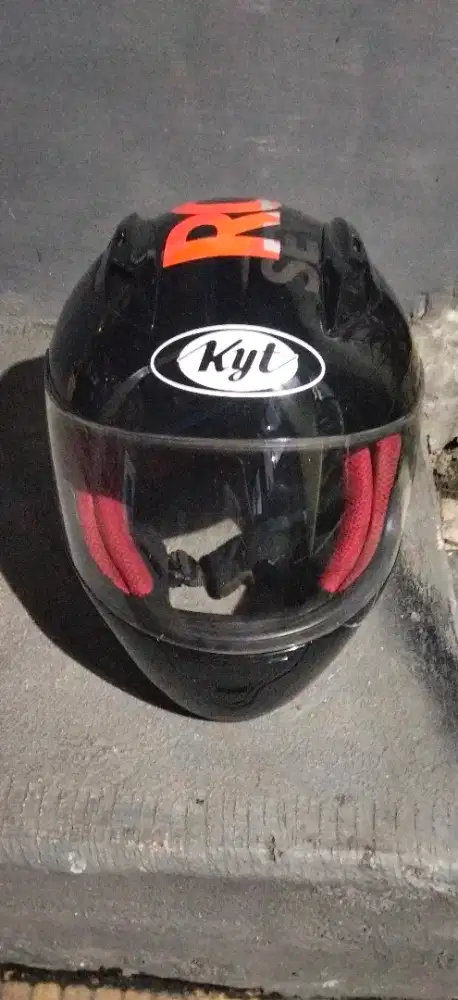 Helm KYT RC SAVEN
