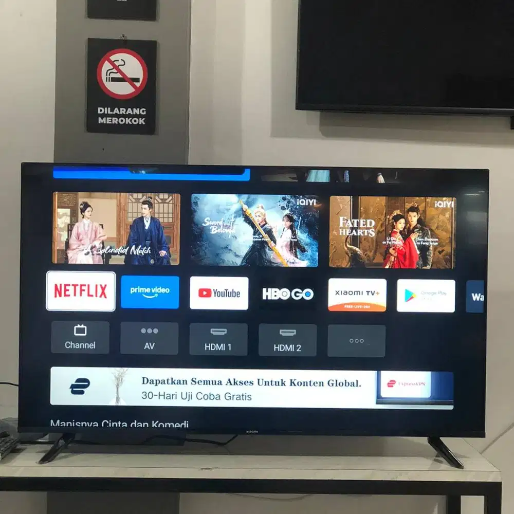 Dijual Xiaomi TV 43 Inch Android TV Murah 1 Jutaan