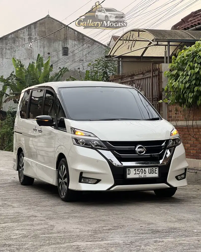 Serena hws 2019 low km