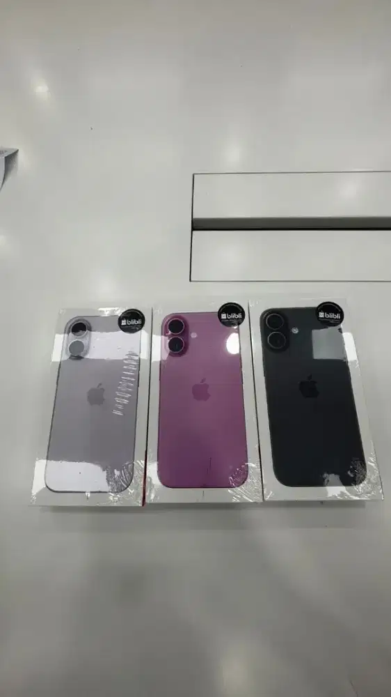iPhone 16 basic 128-512gb