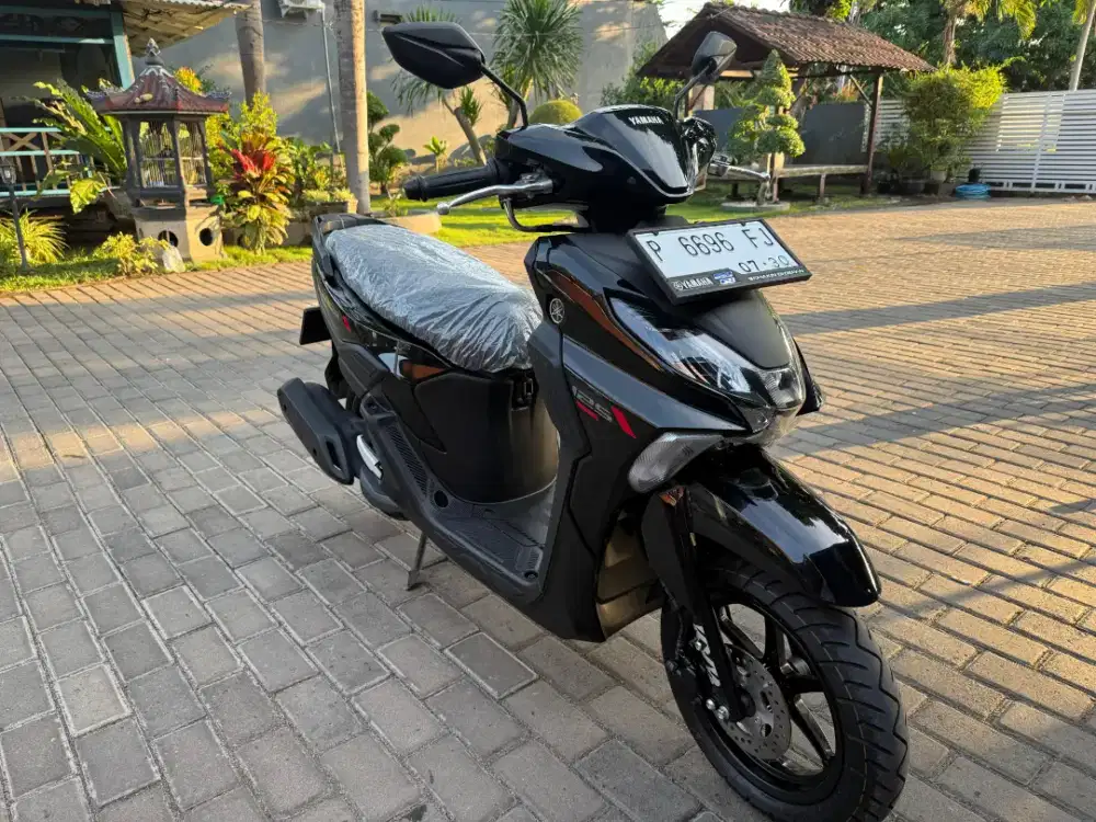 Jual yamaha gear ultima 125 hybrid