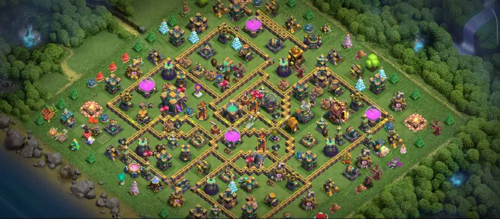 Jual akun TH 14 max