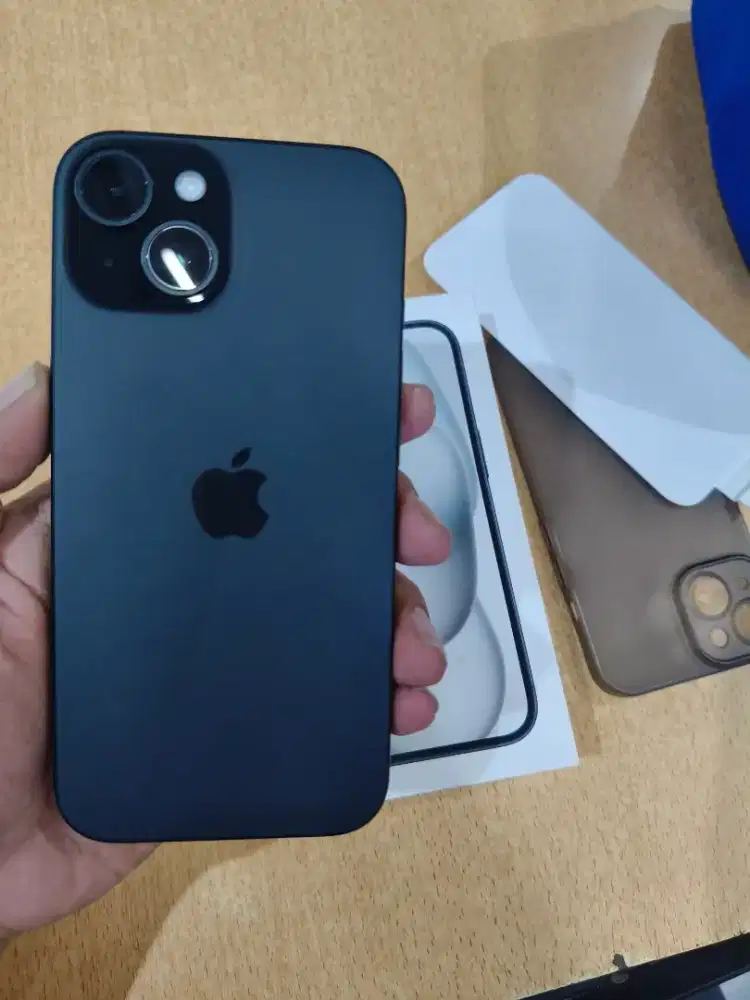 IPhone 15 128GB EX IBOX