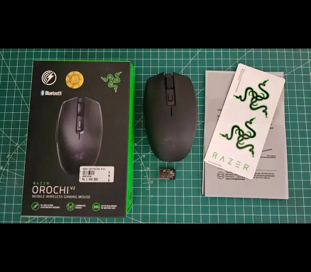 Mouse Gaming Razer Orochi V2