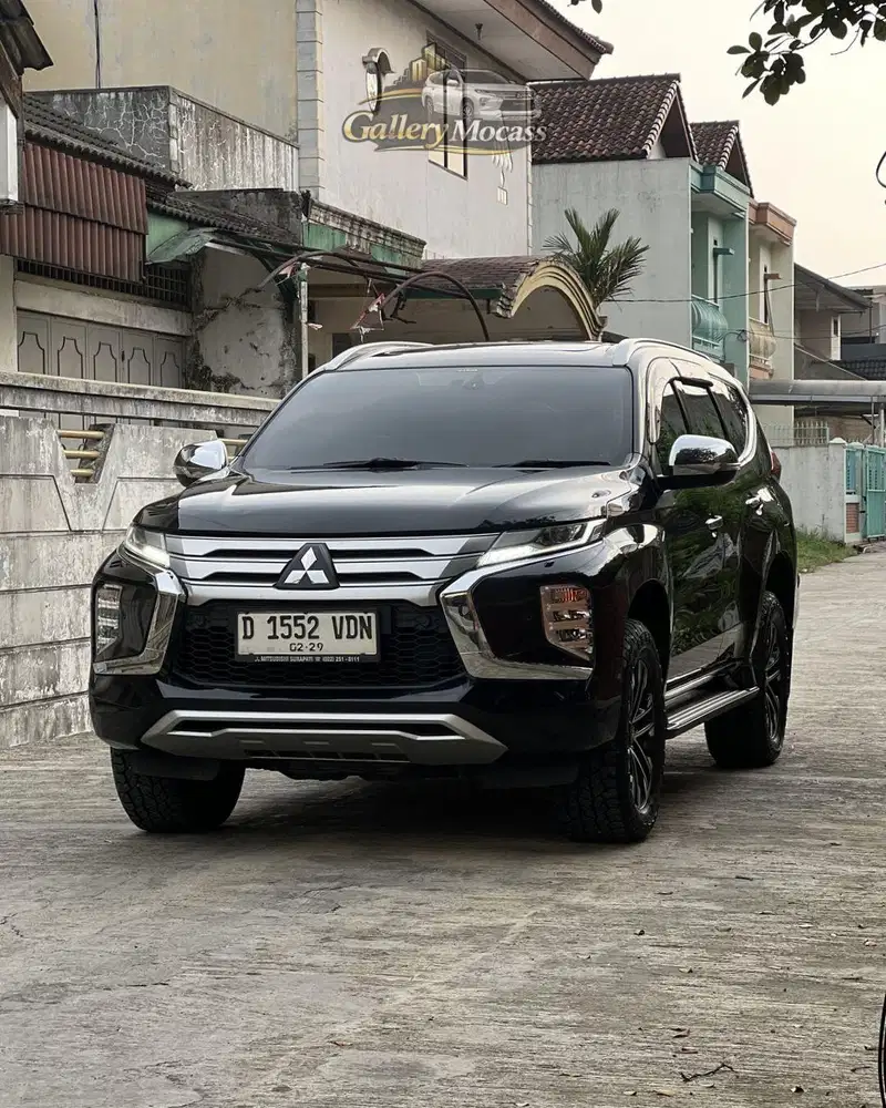 Dakar 2023 bisa dp minim