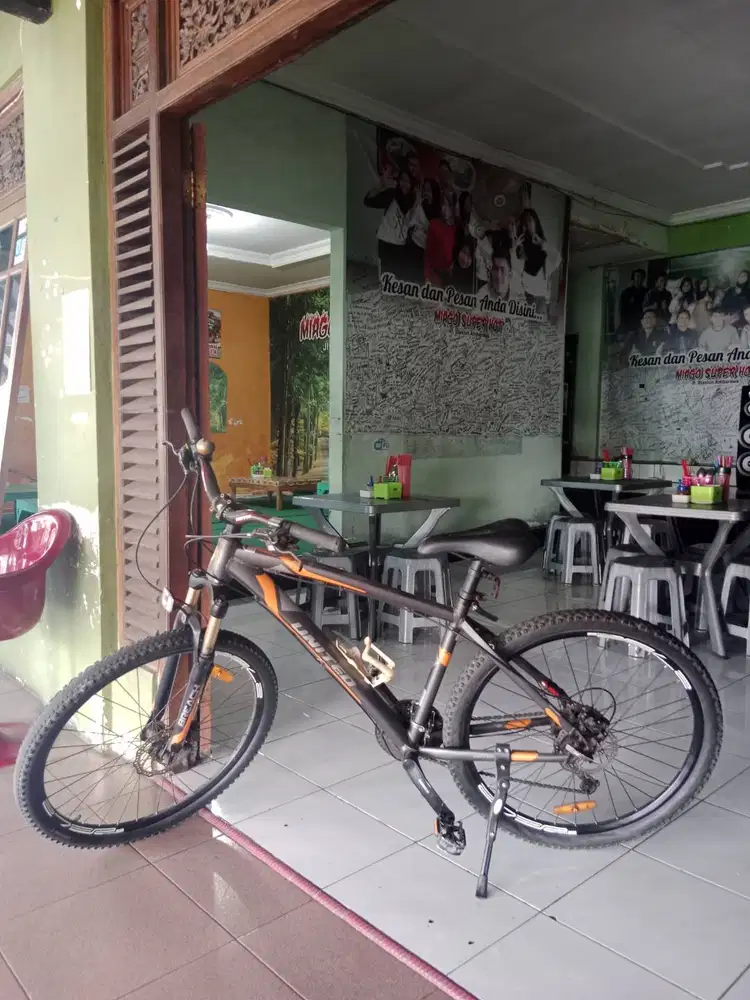 Jual Sepeda United Detroit 2.00