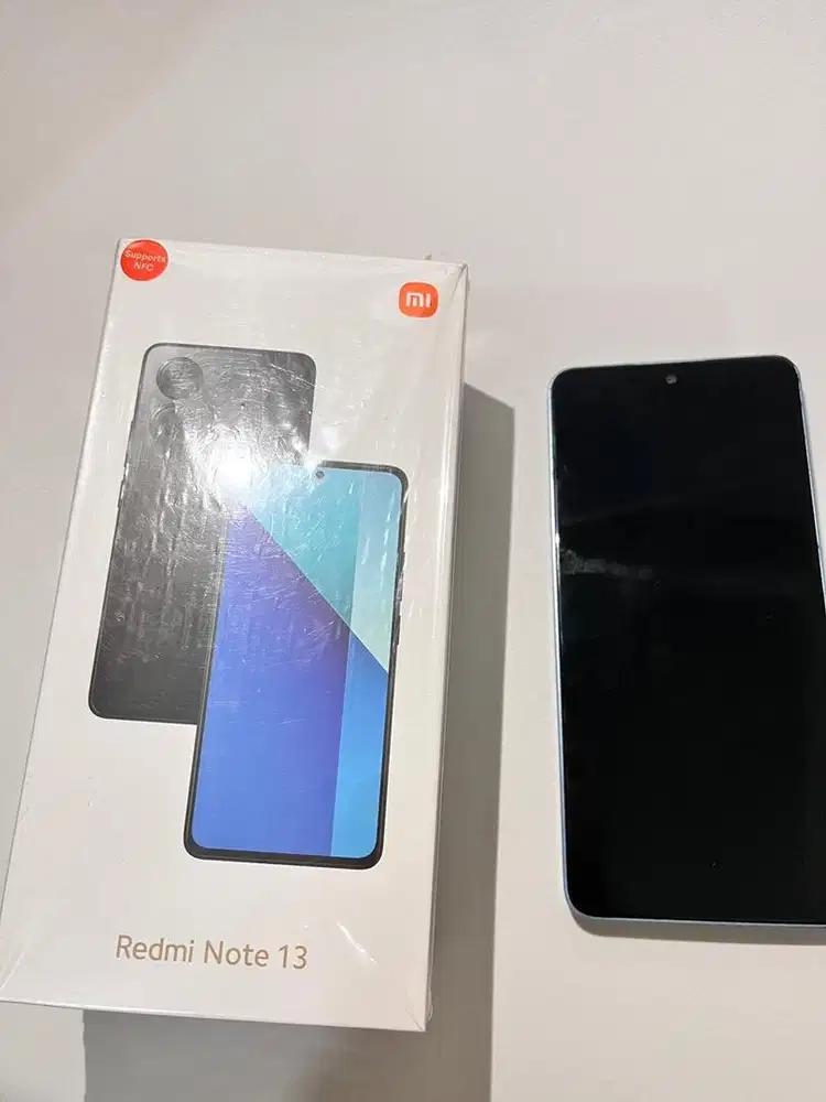 Redmi note 13 second
