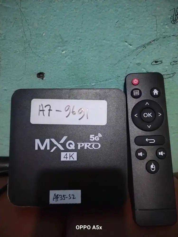 Stb android Mq xpro