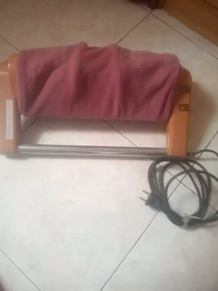 Vitality Roller alat pijat elektrik
