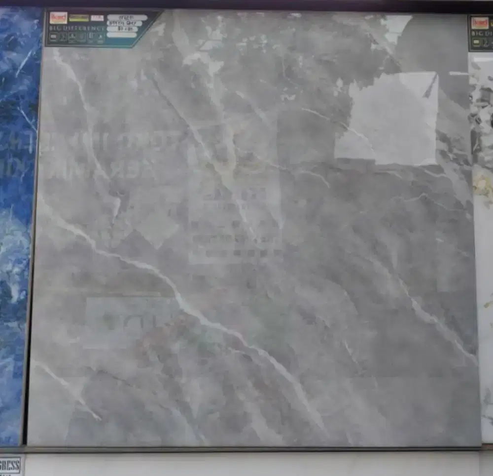 Granit abu abu murah 80x80