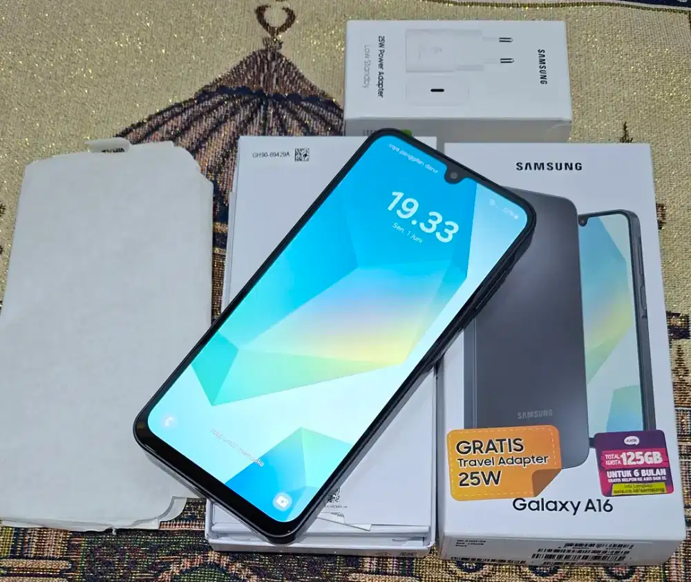 Samsung Galaxy A16 RAM 8/256