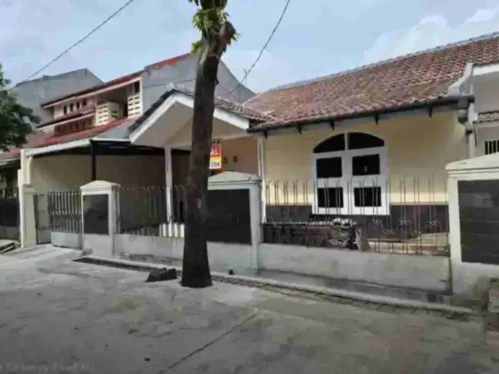 RUMAH FRESH SIAP HUNI DI PEKAYON - GALAXY