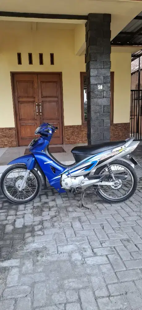 Honda karisma X 125D