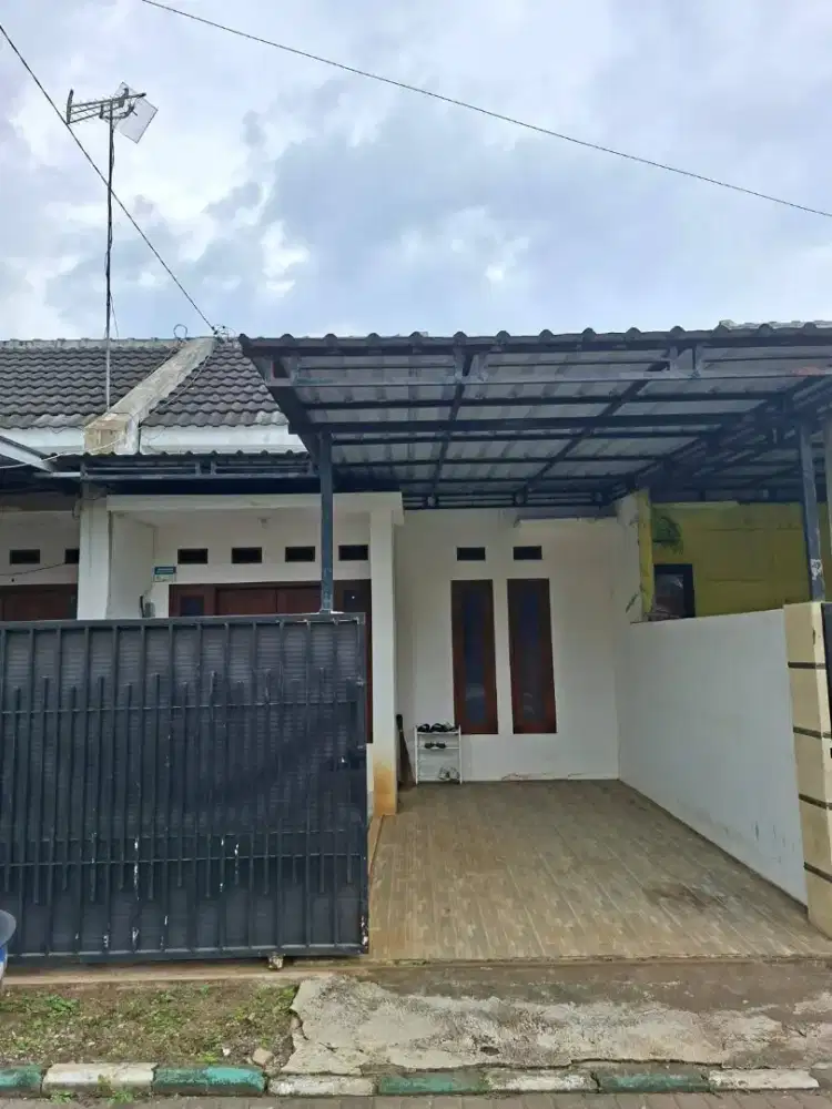 Rumah dijual Pakis Malang