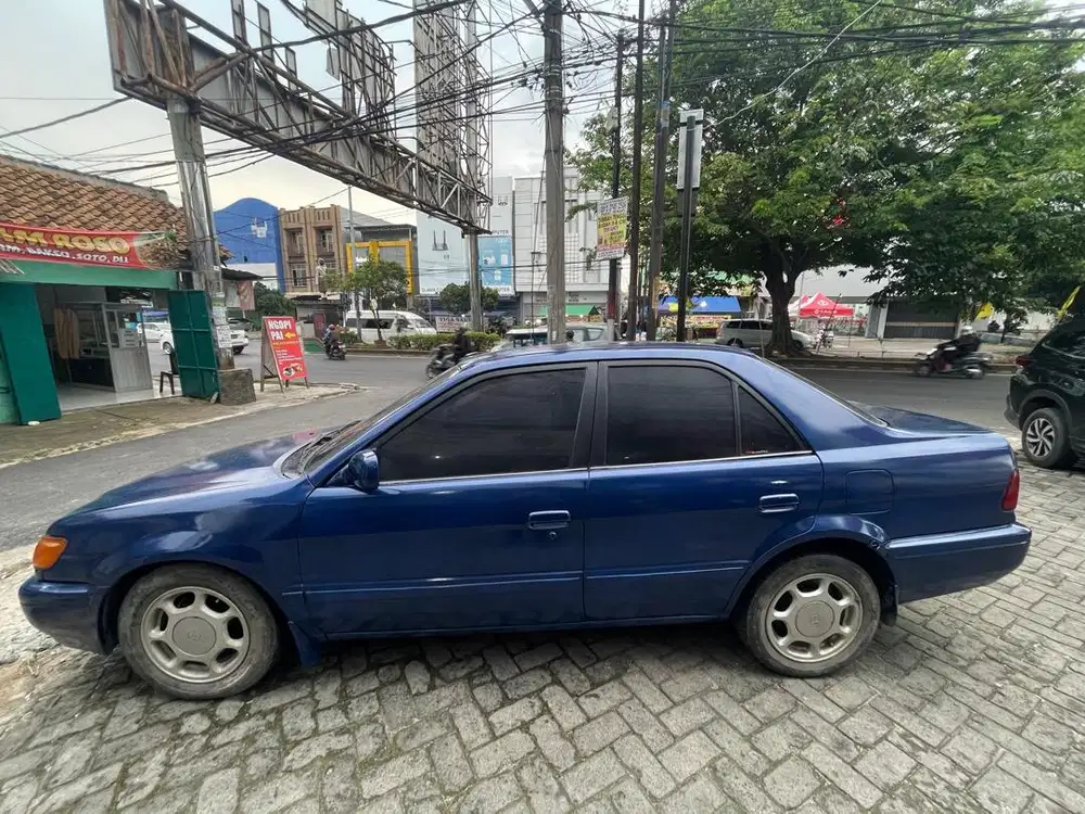 Soluna Gli 1.5 automatic