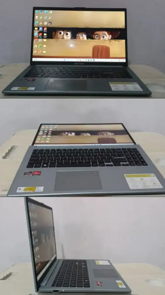 JUAL CEPAT LAPTOP ASUS VIVOBOOK GO 15 (NEGO DM)