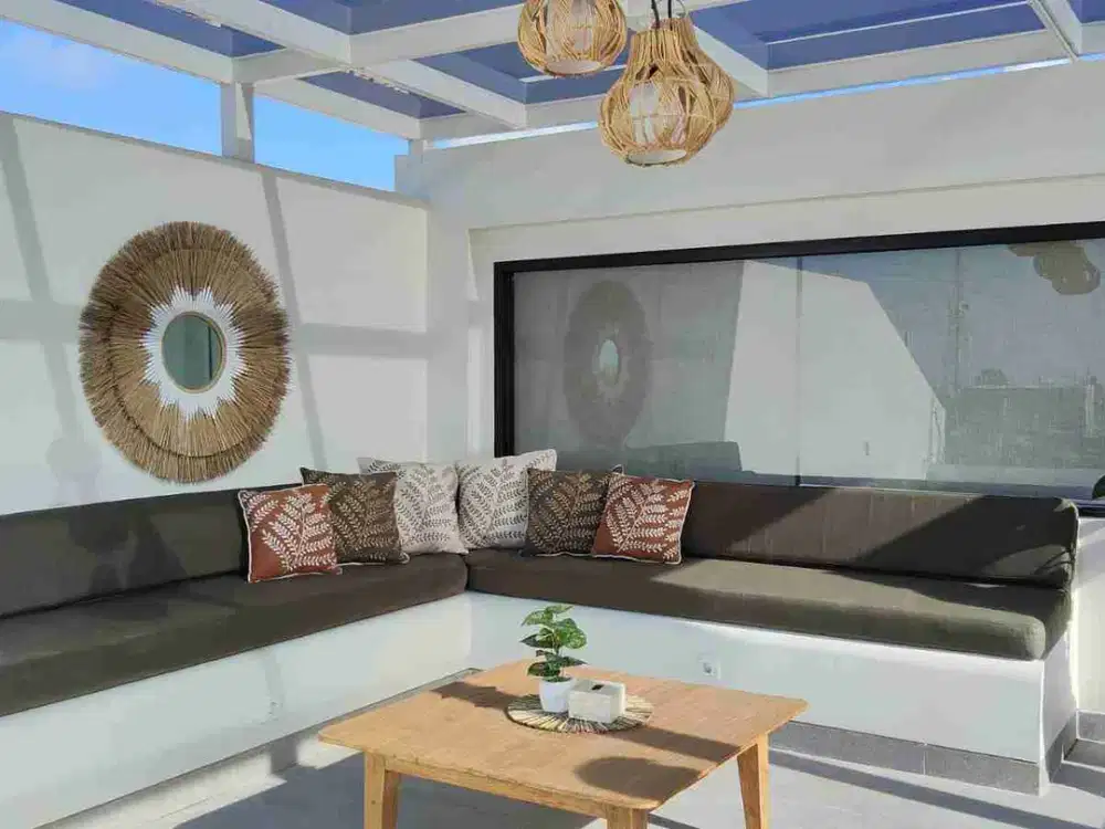 Di jual Vila Exclusive 3 bedroom SHM complex vila Nusa Dua