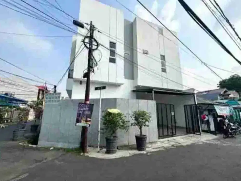 JUAL CEPAT AJA ‼️ RUMAH BARU DI TEBET