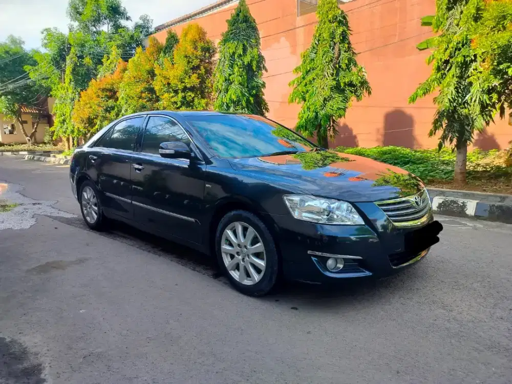 Camry V AT 2008 KM 33Rb Cash!!!
