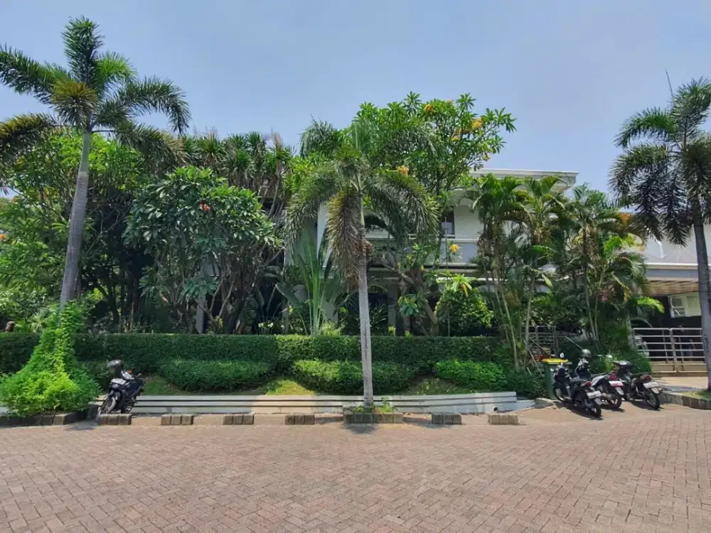 Rumah Rumah Komplek Eksklusif Kelapa Gading Bukit Gading Villa Bgv Kintamani LT 786 M2 Hrg Menarik