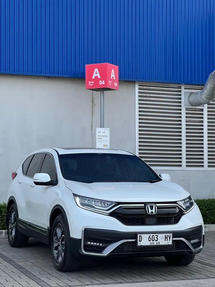 Honda CR-V 2023 Bensin