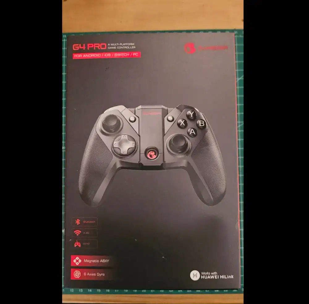 Gamepad Gamesir G4 Pro
