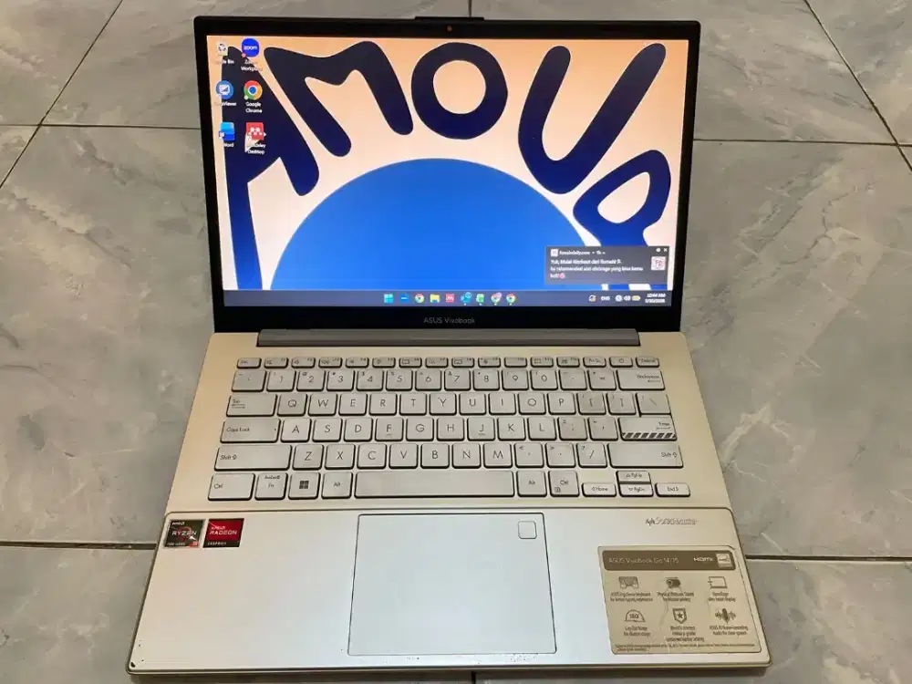 Asus Vivobook Go 14 (E1404FA) - Desember 2024