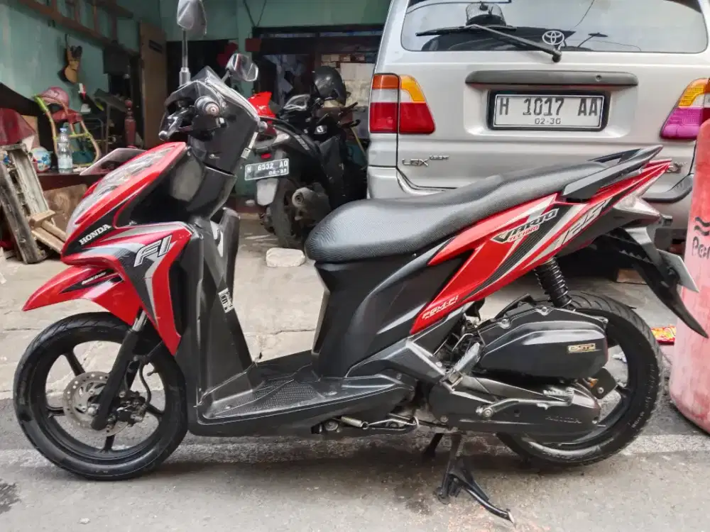 Vario kzr tahun 2015