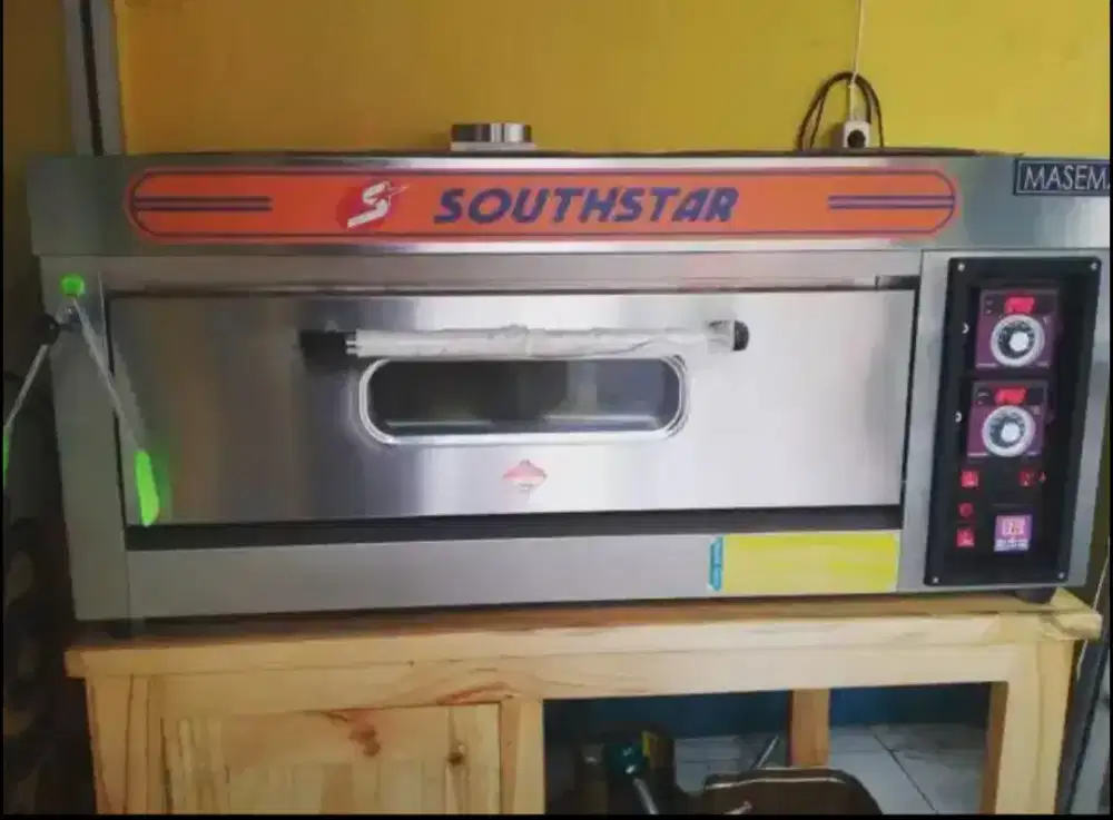 Oven Roti Southstar
