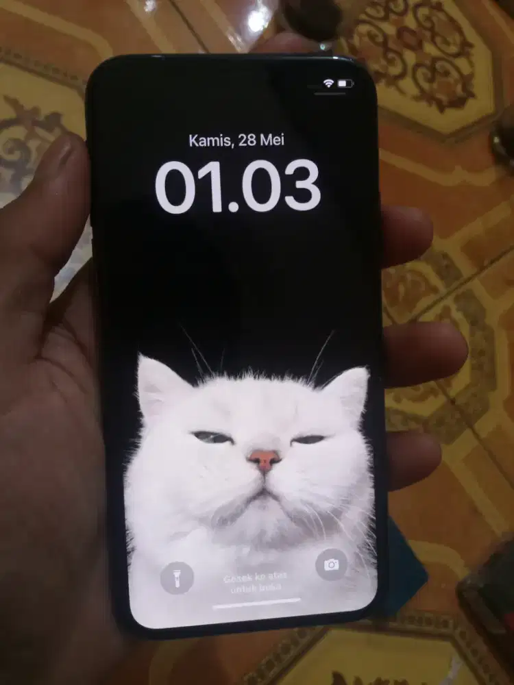IPHONE X 64GB EX inter