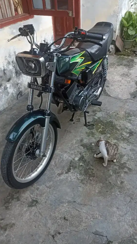 Yamaha Rx king 1997