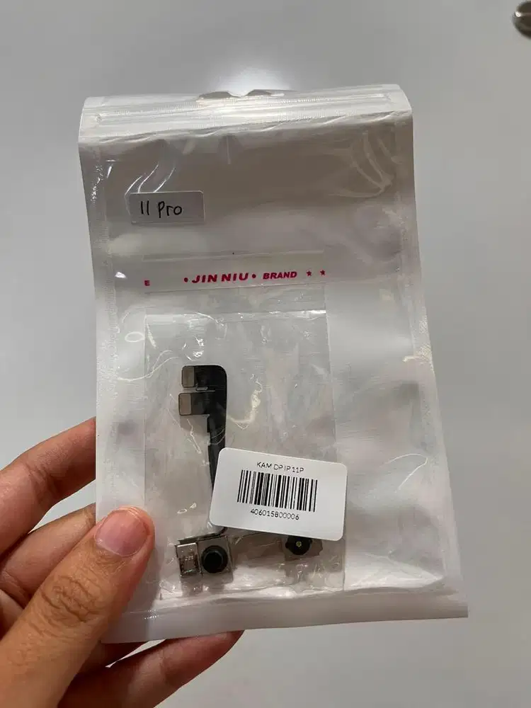 Kamera Depan iPhone 11 pro