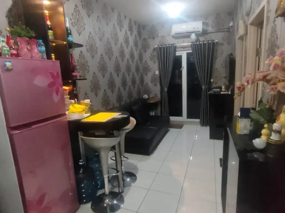 Dijual Apartemen Center Point Bekasi FullyFurnished Sudah SHM