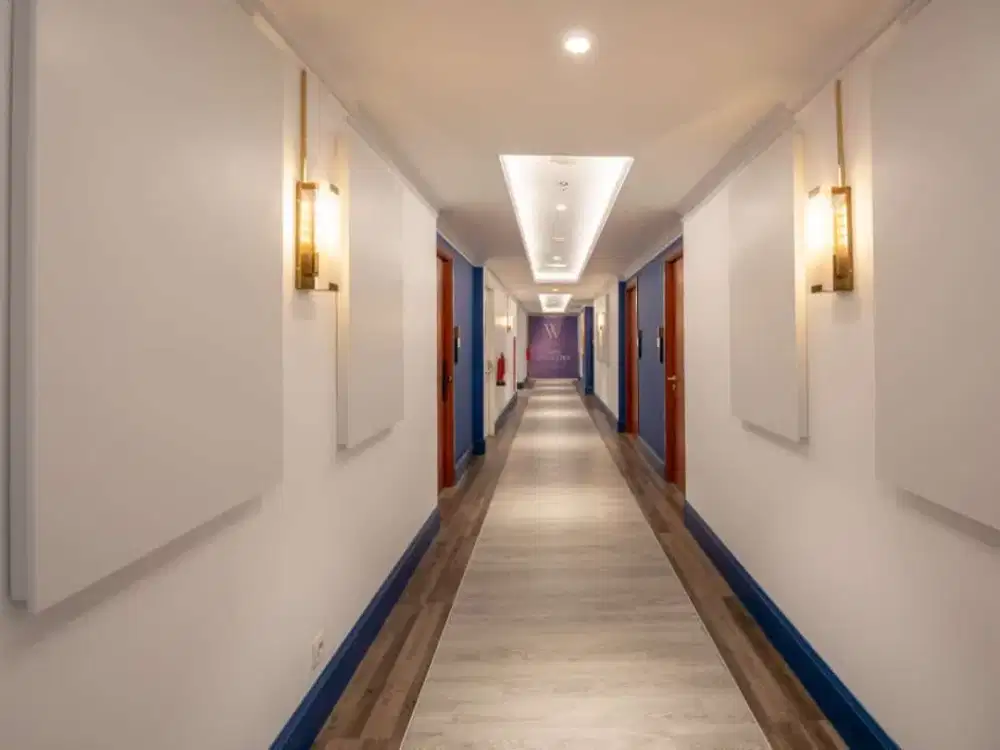 Sewa Apartemen Roseville SOHO & Suite BSD – Studio Eksklusif Baru Murah Fully Furnished Elektronik