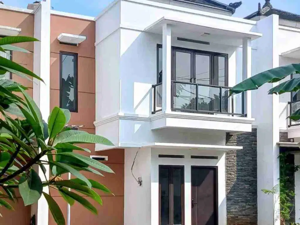 Rumah 2 Lantai 795Juta Jimbaran Premiere Sawangan Depok