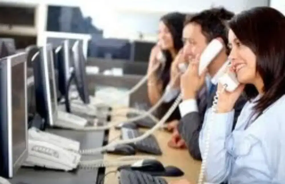 Lokee WFH Telemarketing perbankan