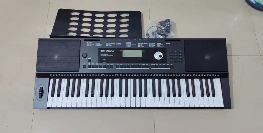 Rolanfd E-X20A bekas mulus bagus