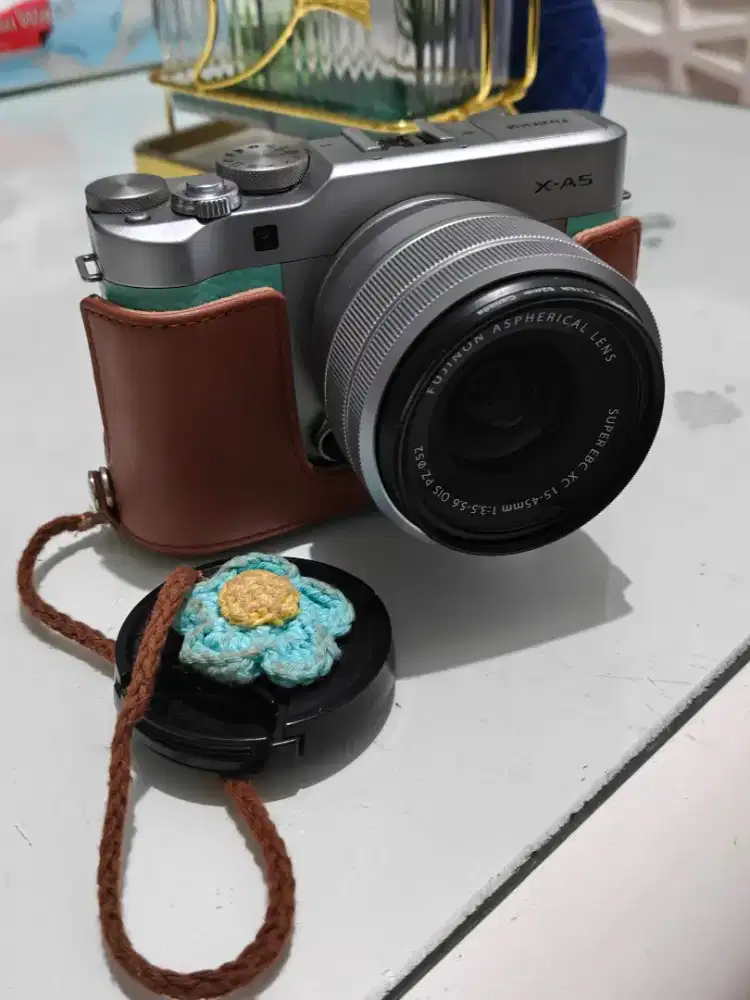 Kamera fujifilm XA-5
