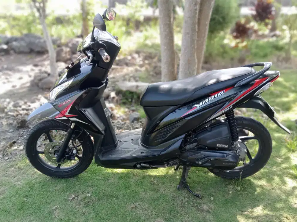 Vario 110 LED kondisi istimewa