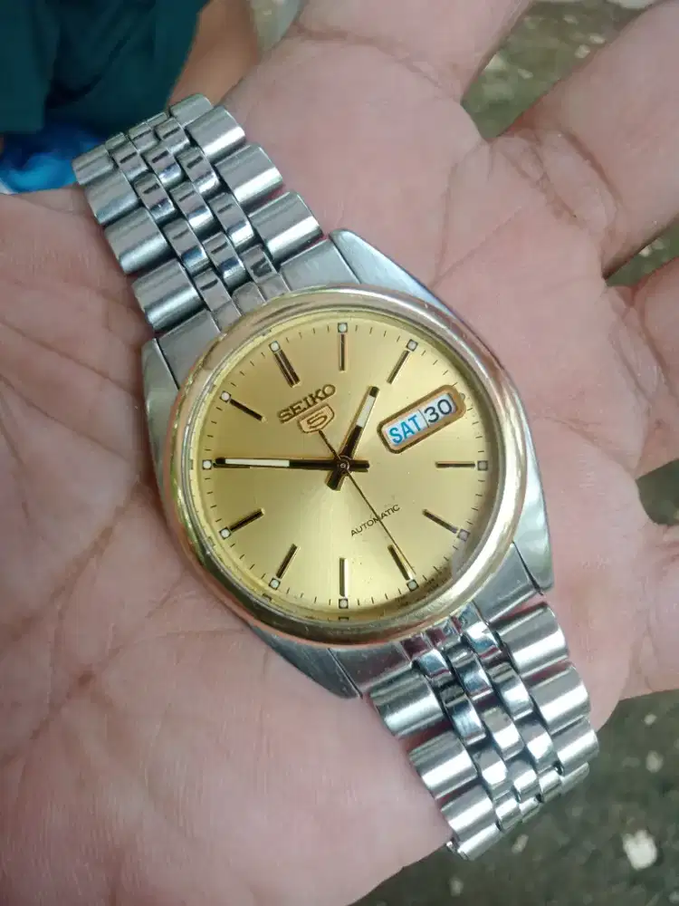Seiko 5 7s26 Original